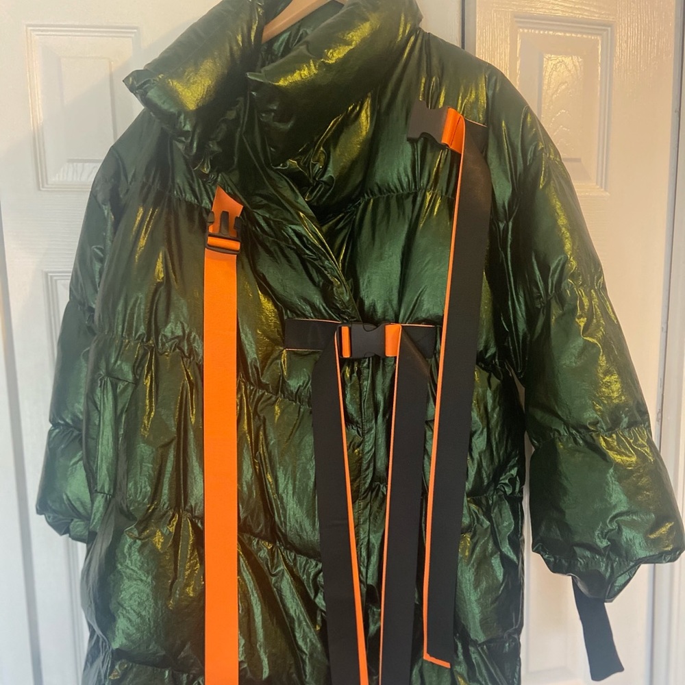 Green puffer cost